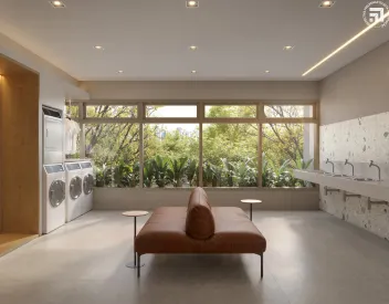 Apartamento à venda com 33m², 1 quarto sem vaga - 7