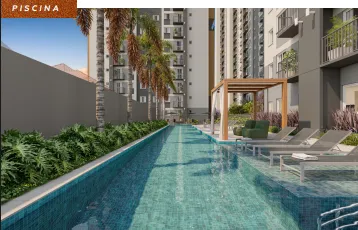Apartamento à venda com 25m², 1 quarto sem vaga - 0