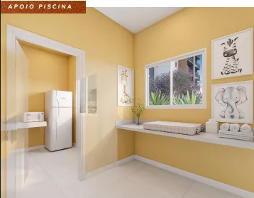 Apartamento à venda com 25m², 1 quarto sem vaga - 2