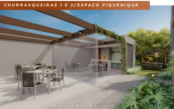 Apartamento à venda com 25m², 1 quarto sem vaga - 5