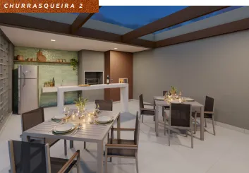 Apartamento à venda com 25m², 1 quarto sem vaga - 6