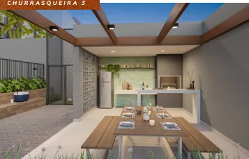 Apartamento à venda com 25m², 1 quarto sem vaga - 7