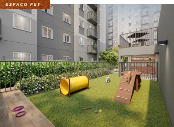 Apartamento à venda com 25m², 1 quarto sem vaga - 10