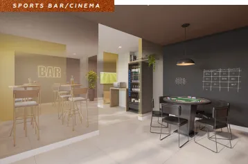 Apartamento à venda com 25m², 1 quarto sem vaga - 13