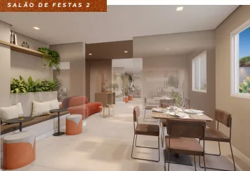 Apartamento à venda com 25m², 1 quarto sem vaga - 18