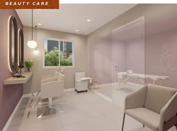 Apartamento à venda com 25m², 1 quarto sem vaga - 24