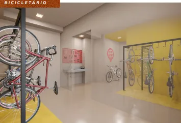 Apartamento à venda com 25m², 1 quarto sem vaga - 26