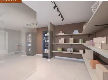 Apartamento à venda com 25m², 1 quarto sem vaga - 28