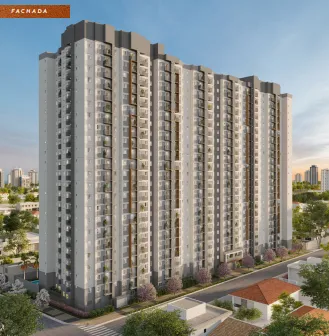 Apartamento à venda com 25m², 1 quarto sem vaga - 29