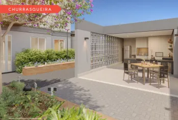 Apartamento à venda com 37m², 2 quartos sem vaga - 4
