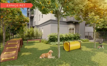 Apartamento à venda com 37m², 2 quartos sem vaga - 6