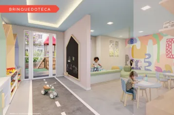 Apartamento à venda com 37m², 2 quartos sem vaga - 7