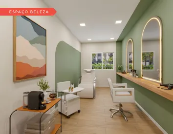 Apartamento à venda com 37m², 2 quartos sem vaga - 10