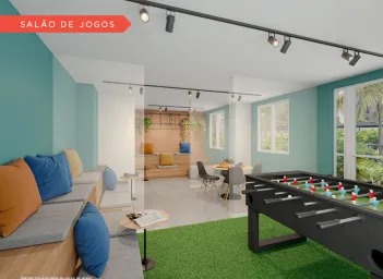 Apartamento à venda com 37m², 2 quartos sem vaga - 12