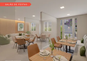 Apartamento à venda com 37m², 2 quartos sem vaga - 13