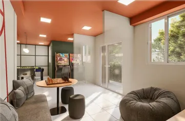 Apartamento à venda com 25m², 1 quarto sem vaga - 3