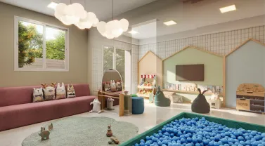 Apartamento à venda com 25m², 1 quarto sem vaga - 4