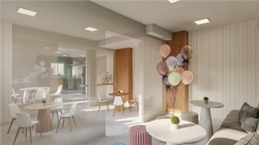 Apartamento à venda com 25m², 1 quarto sem vaga - 6