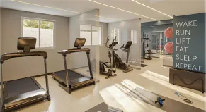 Apartamento à venda com 25m², 1 quarto sem vaga - 8