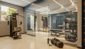 Apartamento à venda com 25m², 1 quarto sem vaga - 9