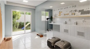 Apartamento à venda com 25m², 1 quarto sem vaga - 11