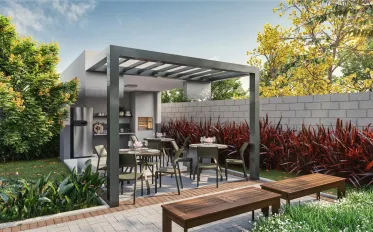 Apartamento à venda com 25m², 1 quarto sem vaga - 12