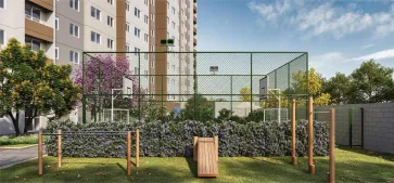 Apartamento à venda com 25m², 1 quarto sem vaga - 13