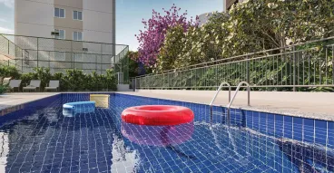 Apartamento à venda com 25m², 1 quarto sem vaga - 0