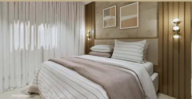 Apartamento à venda com 82m², 3 quartos sem vaga - 1