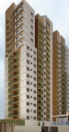 Apartamento à venda com 82m², 3 quartos sem vaga - 12