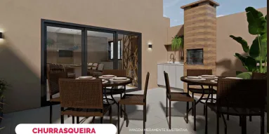 Apartamento à venda com 82m², 3 quartos sem vaga - 7