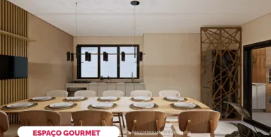 Apartamento à venda com 82m², 3 quartos sem vaga - 9