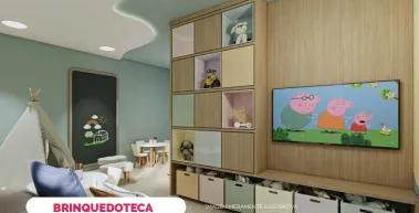 Apartamento à venda com 82m², 3 quartos sem vaga - 11