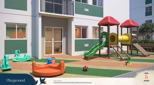 Apartamento à venda com 37m², 2 quartos sem vaga - 7