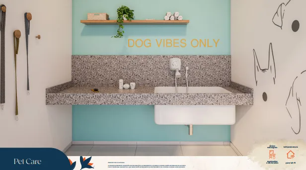 Apartamento à venda com 37m², 2 quartos sem vaga - 9