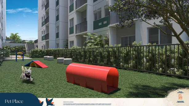Apartamento à venda com 37m², 2 quartos sem vaga - 10