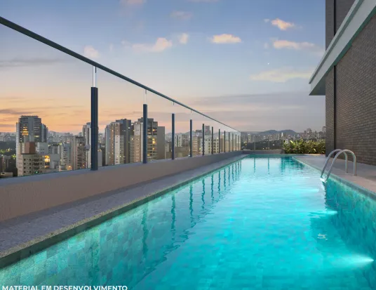 Apartamento à venda com 224m², 3 quartos com vaga - 0