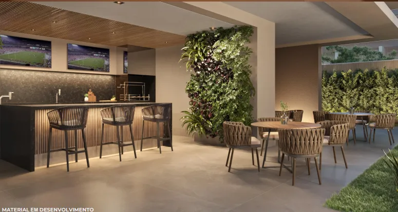 Apartamento à venda com 224m², 3 quartos com vaga - 4
