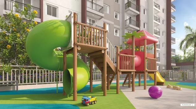 Apartamento à venda com 36m², 2 quartos sem vaga - 3