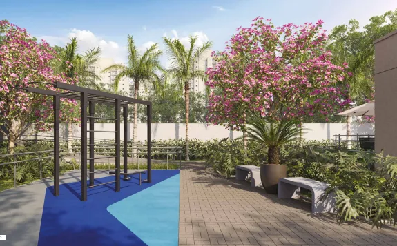 Apartamento à venda com 36m², 2 quartos sem vaga - 7