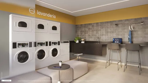 Apartamento à venda com 36m², 2 quartos sem vaga - 8