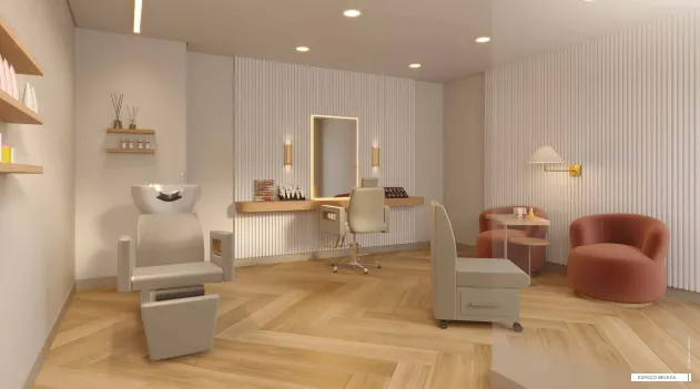 Apartamento à venda com 36m², 2 quartos sem vaga - 11