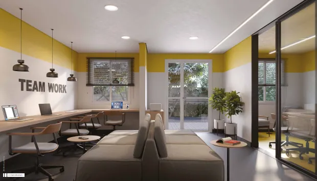 Apartamento à venda com 36m², 2 quartos sem vaga - 13