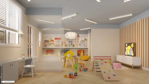 Apartamento à venda com 36m², 2 quartos sem vaga - 14