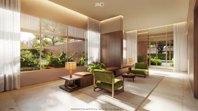 Apartamento à venda com 150m², 2 quartos com vaga - 1