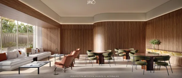 Apartamento à venda com 150m², 2 quartos com vaga - 4