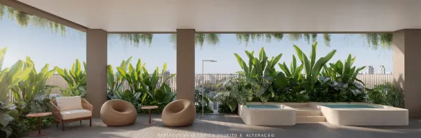 Apartamento à venda com 150m², 2 quartos com vaga - 8