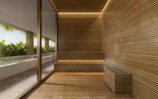 Apartamento à venda com 150m², 2 quartos com vaga - 9