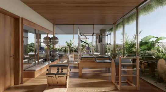 Apartamento à venda com 150m², 2 quartos com vaga - 11
