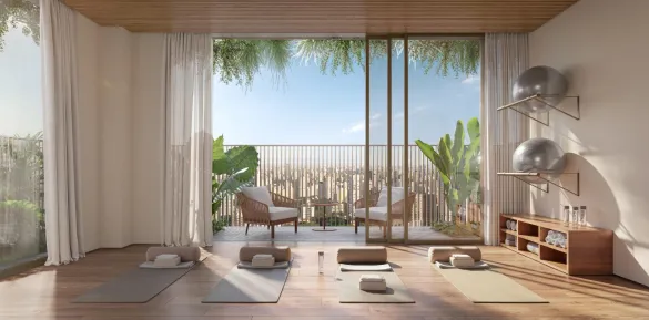 Apartamento à venda com 150m², 2 quartos com vaga - 12